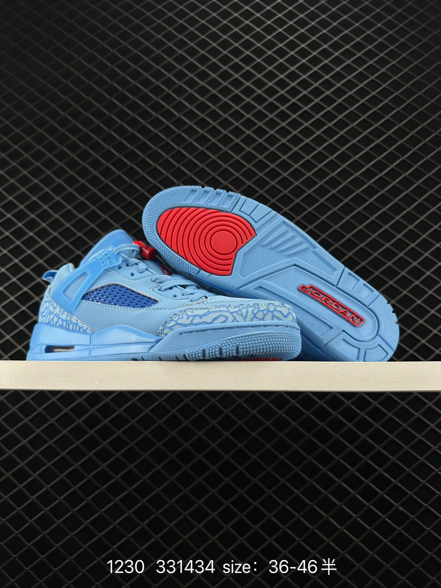 Air Jordan 3.5 Spizike Low